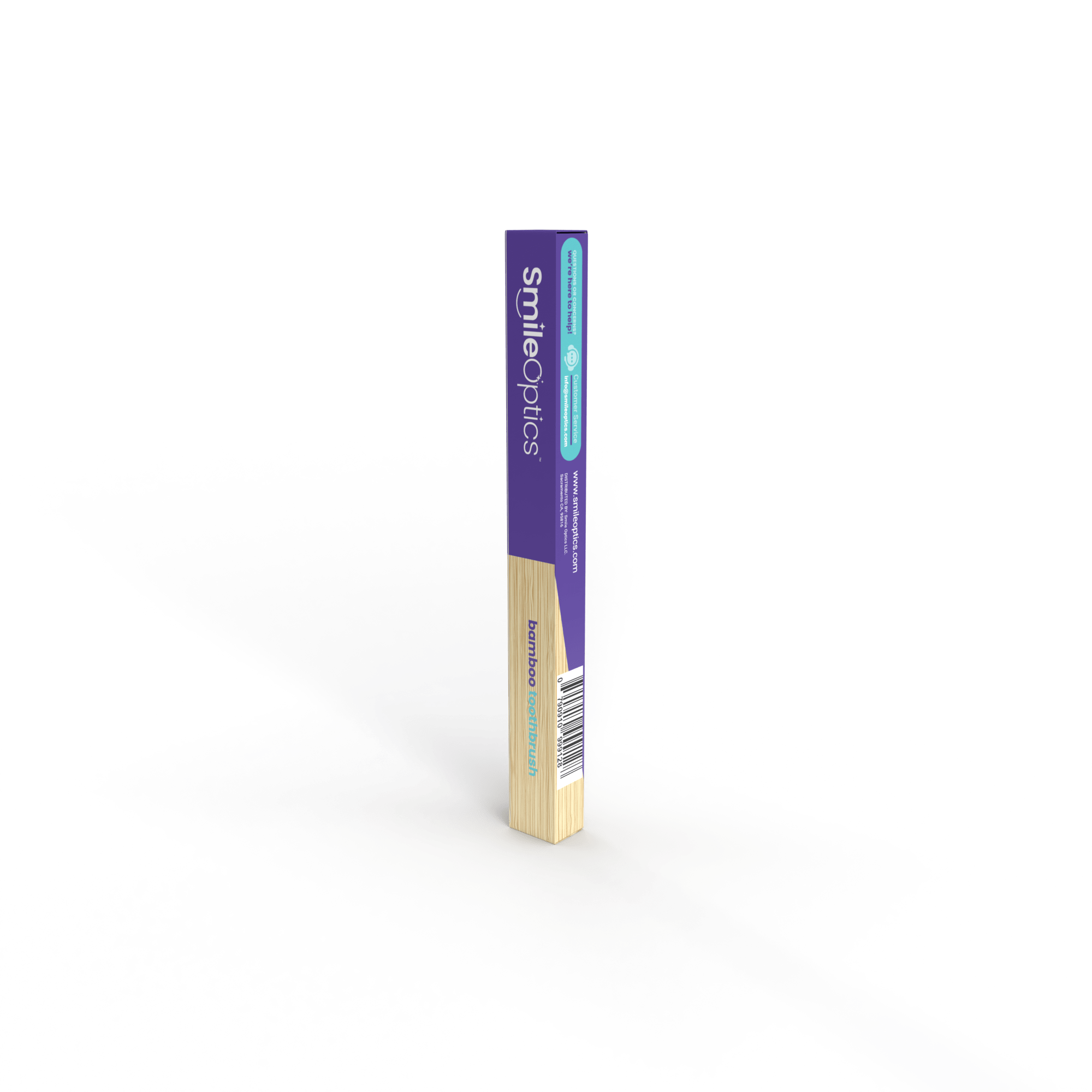 bamboo toothbrush
