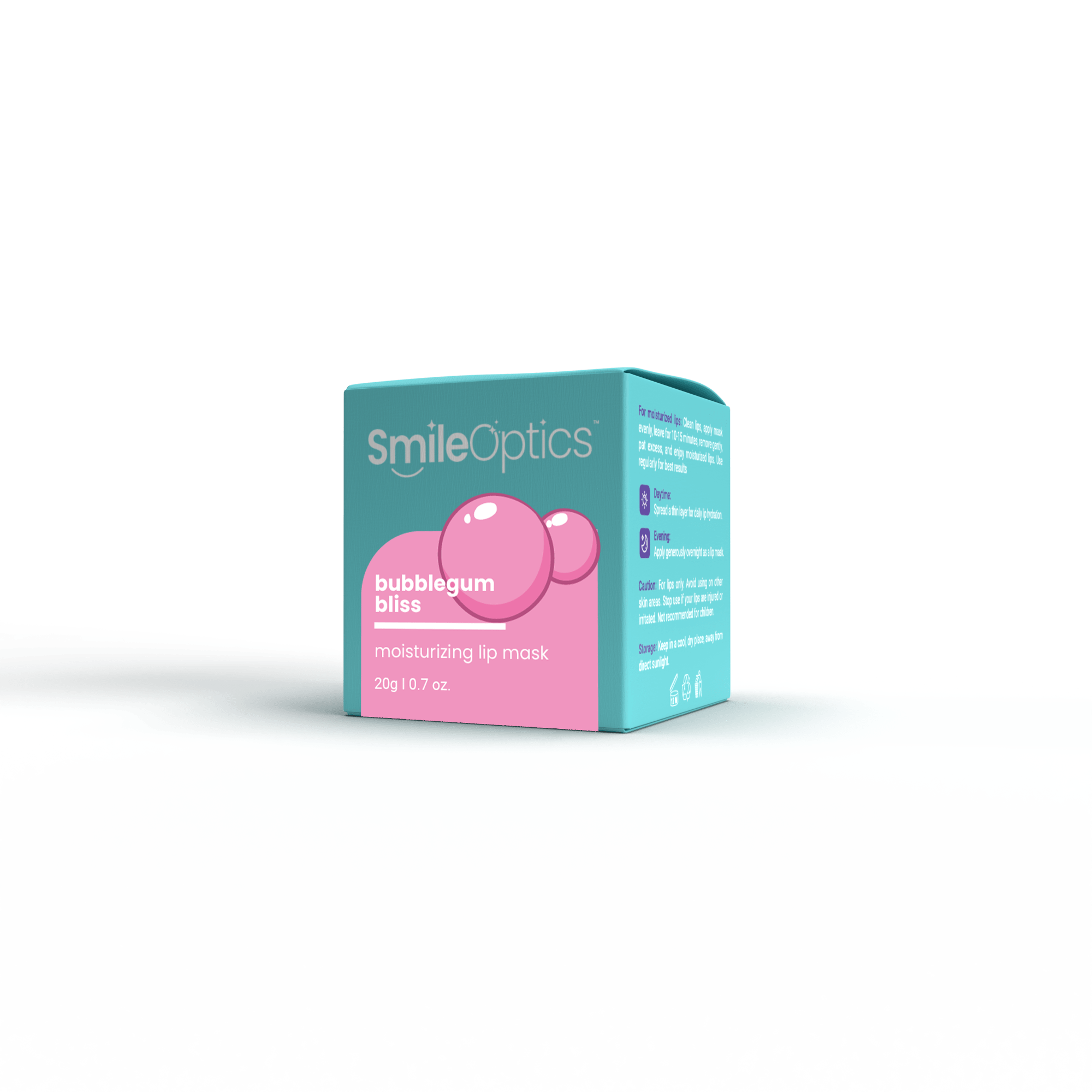 bubblegum lip mask