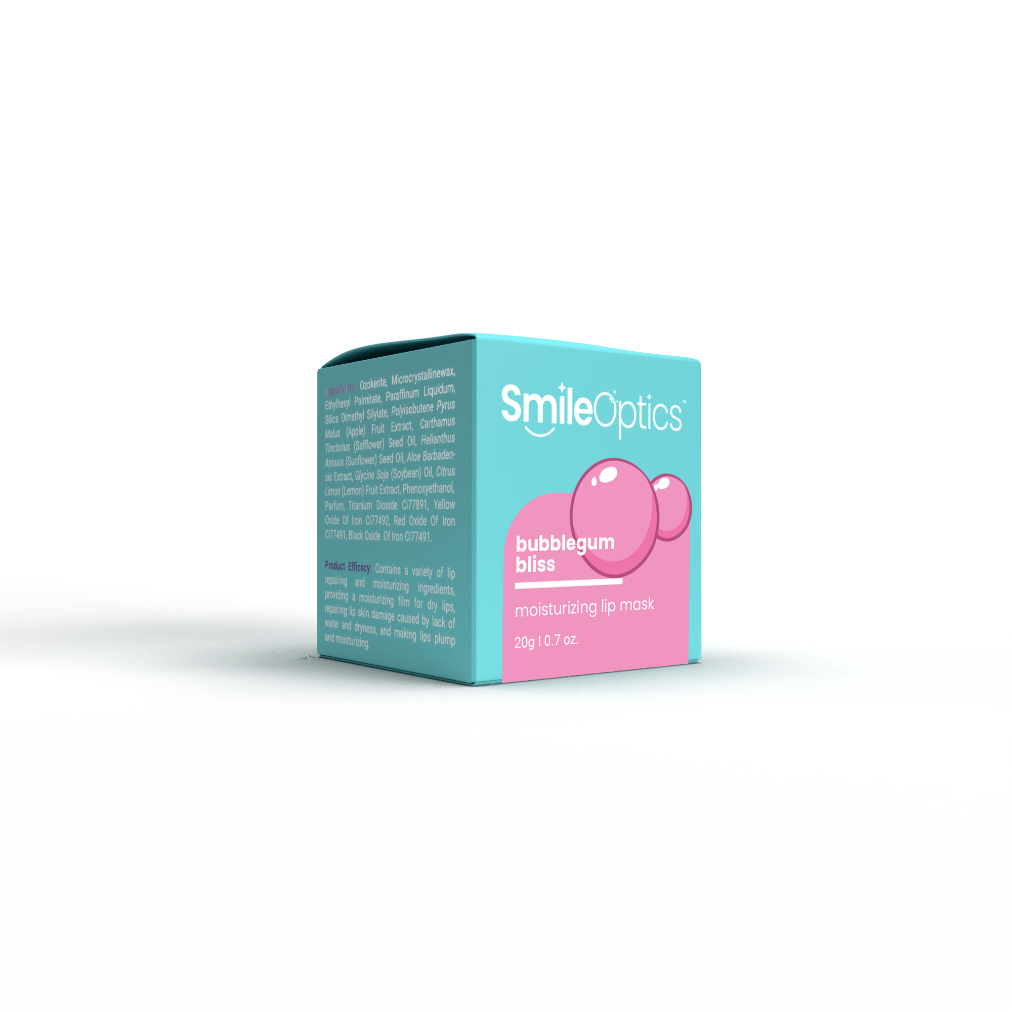bubblegum lip mask