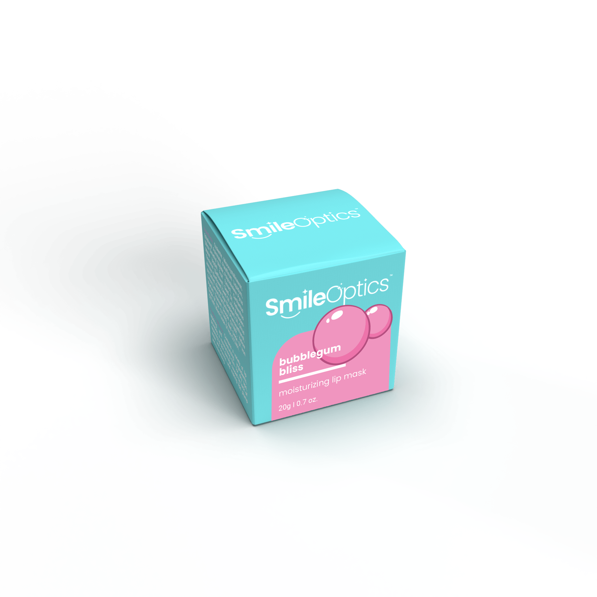 bubblegum lip mask