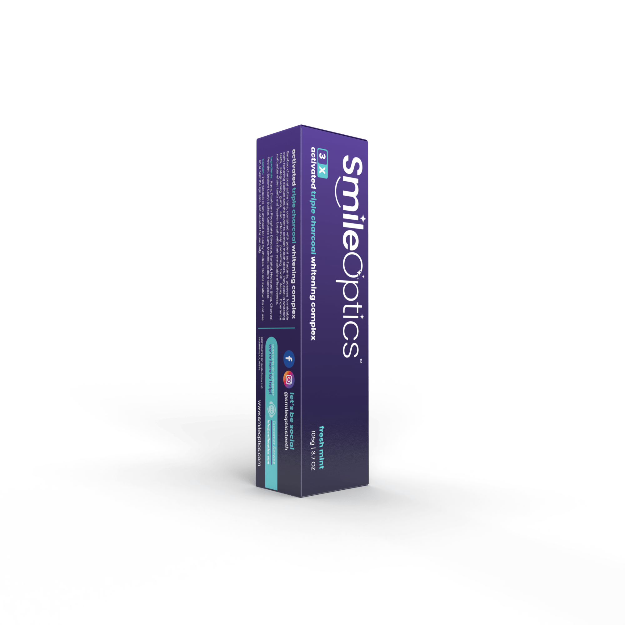 Charcoal Toothpaste
