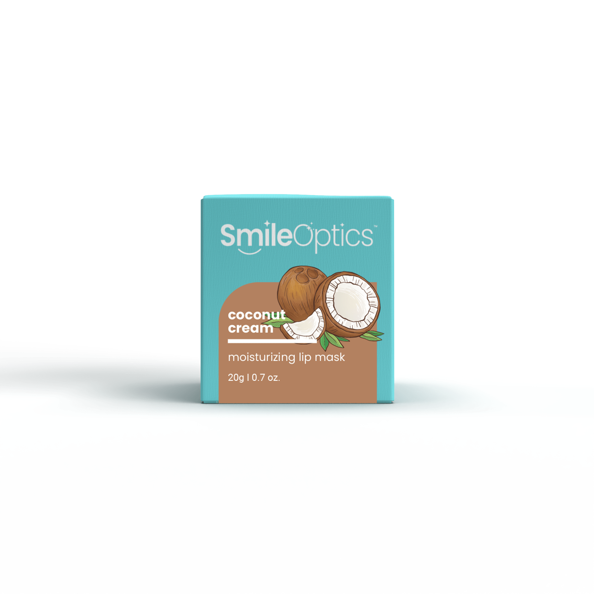 coconut lip mast