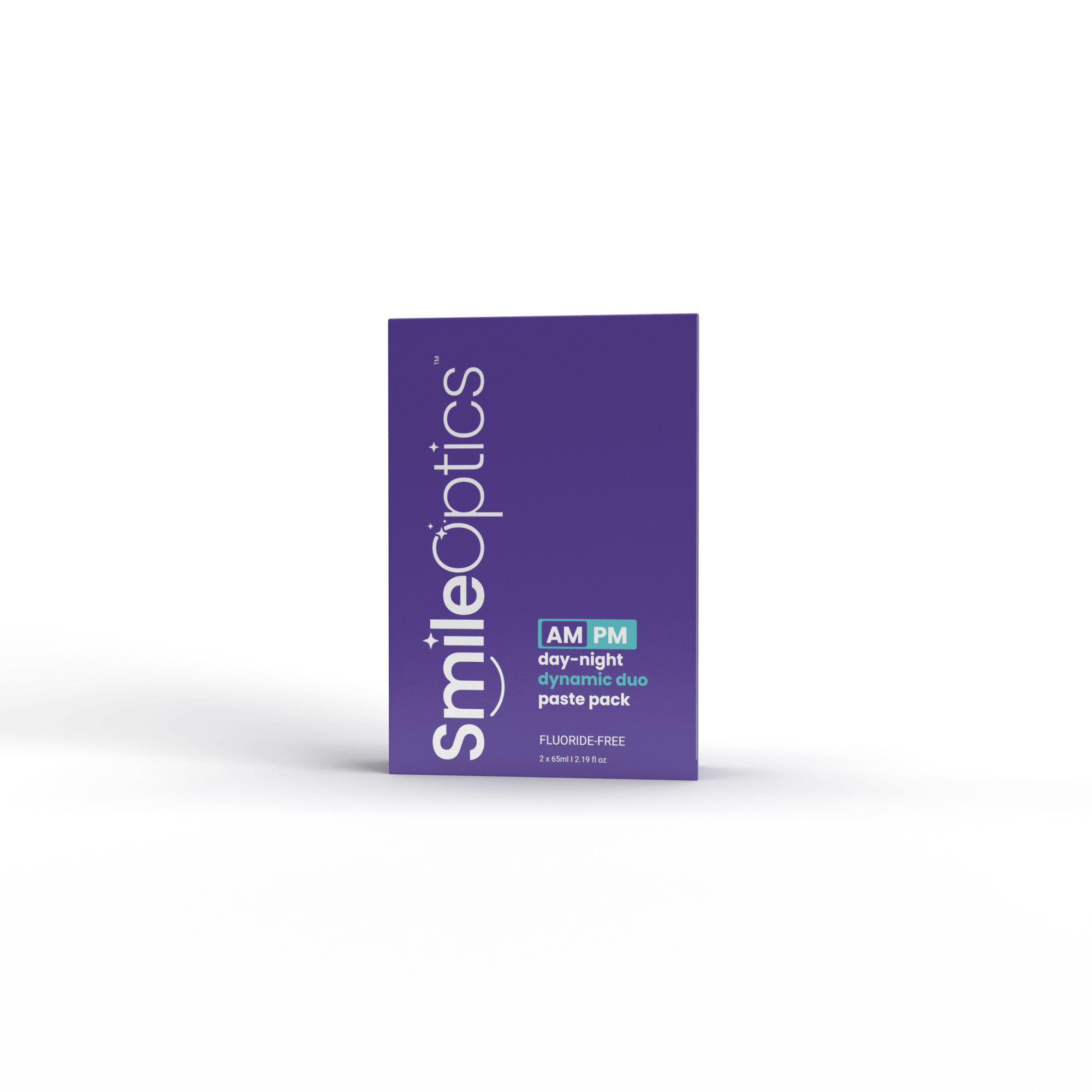 Day Night Toothpaste box
