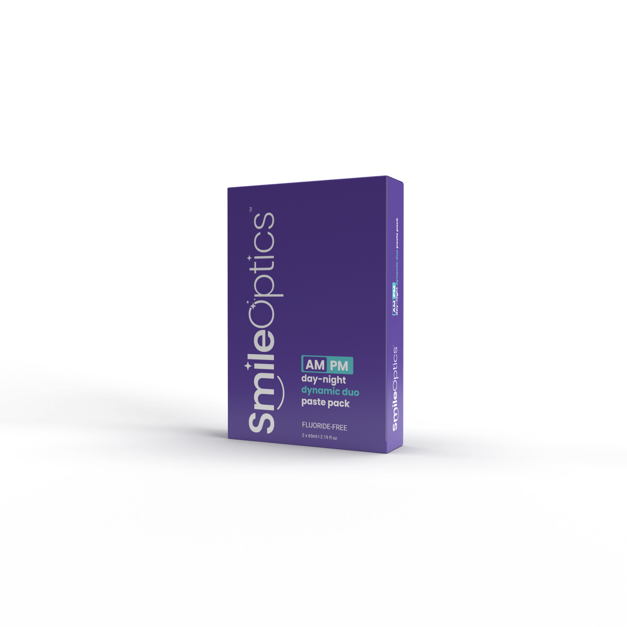Day Night Toothpaste box