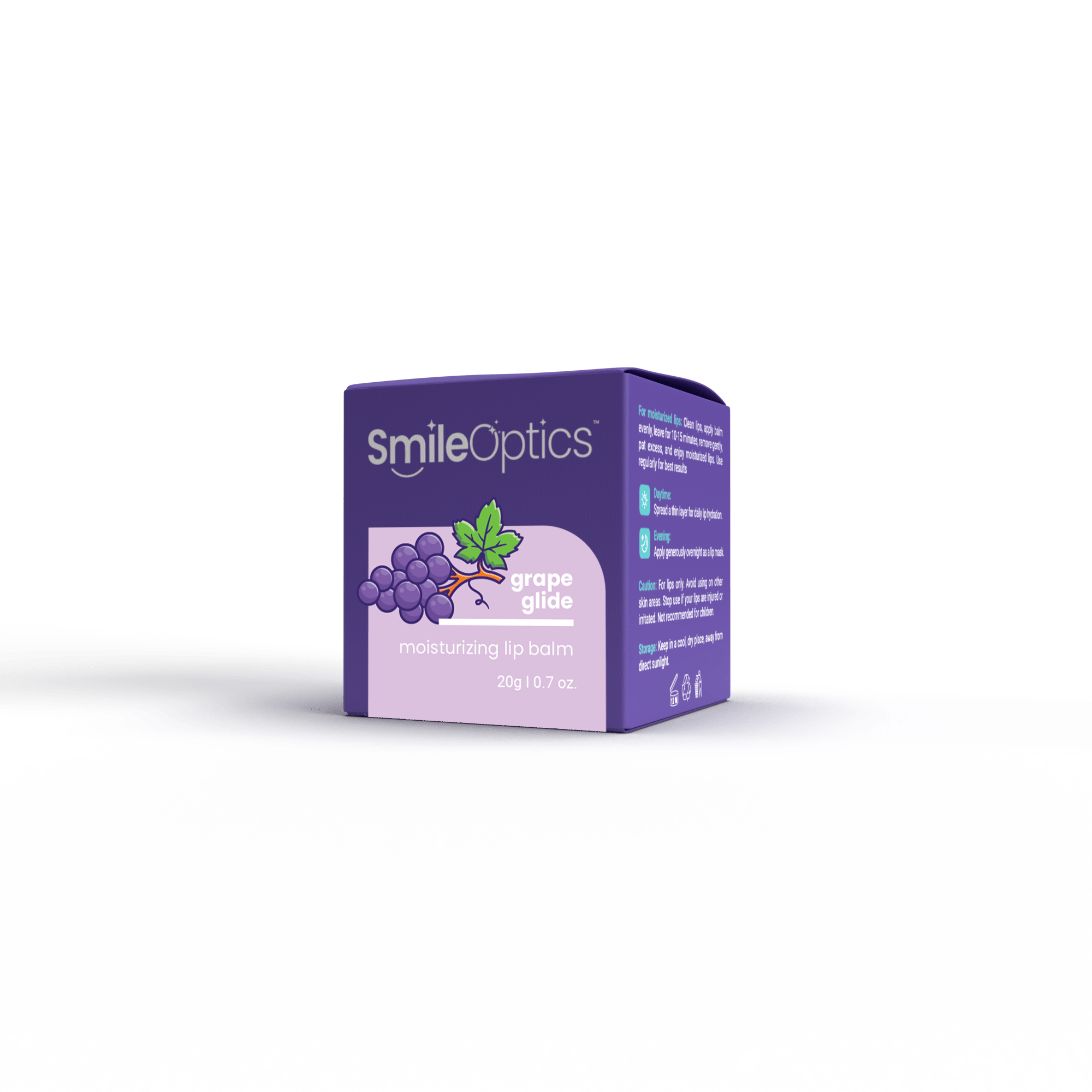 Grape Glide Box