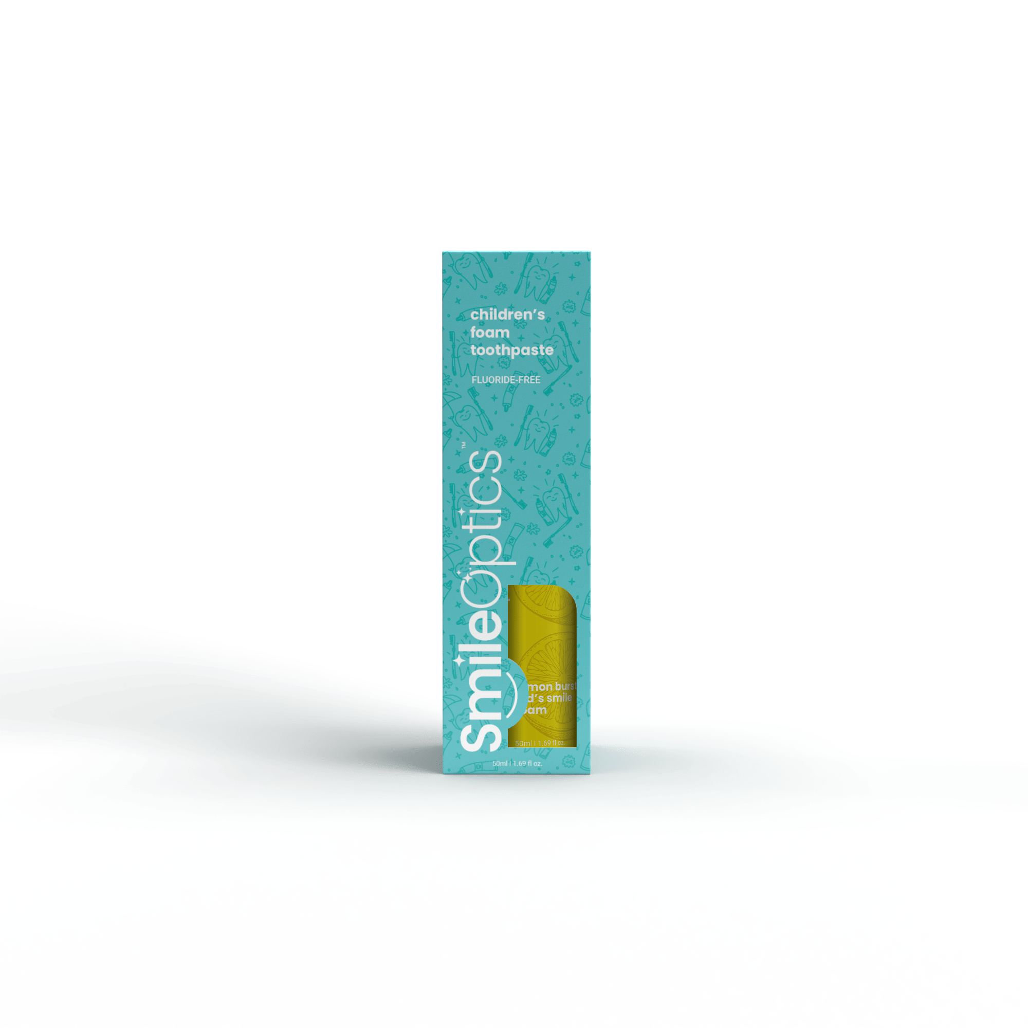 Lemon Children's Toothpaste