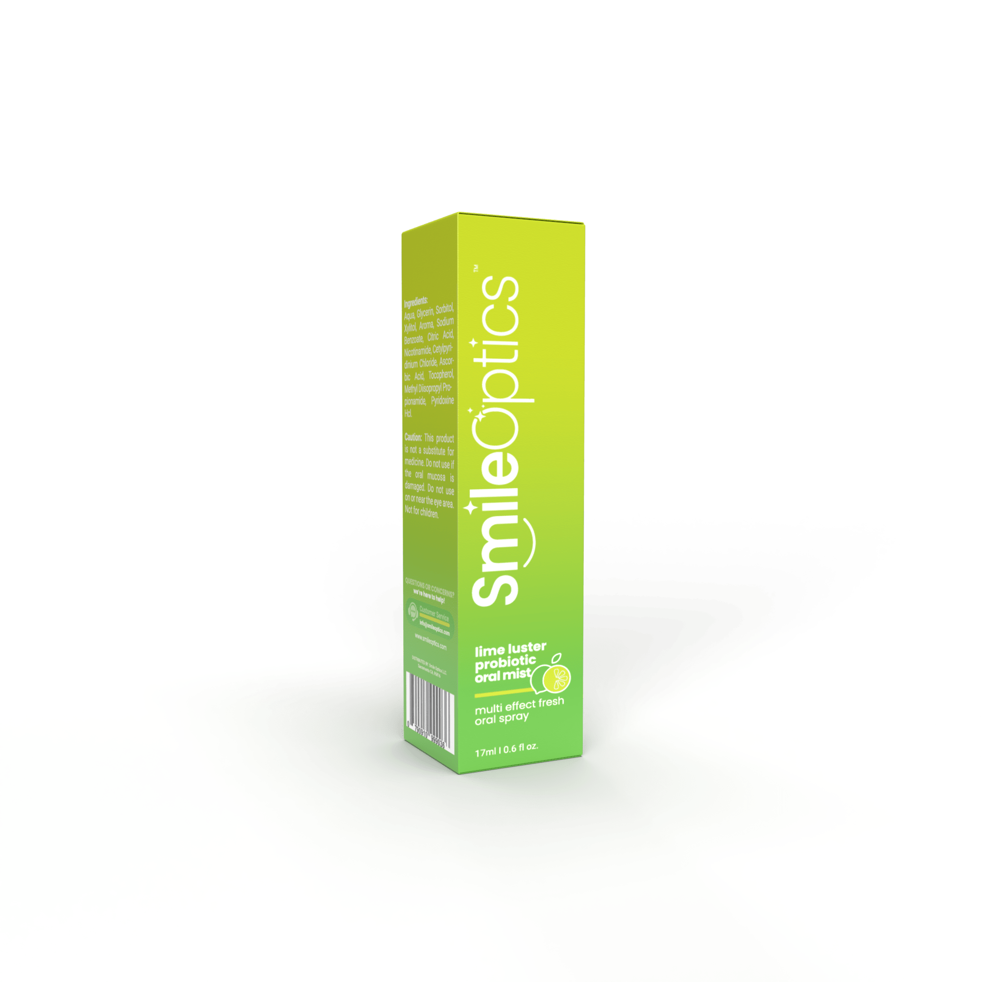 Lime Luster