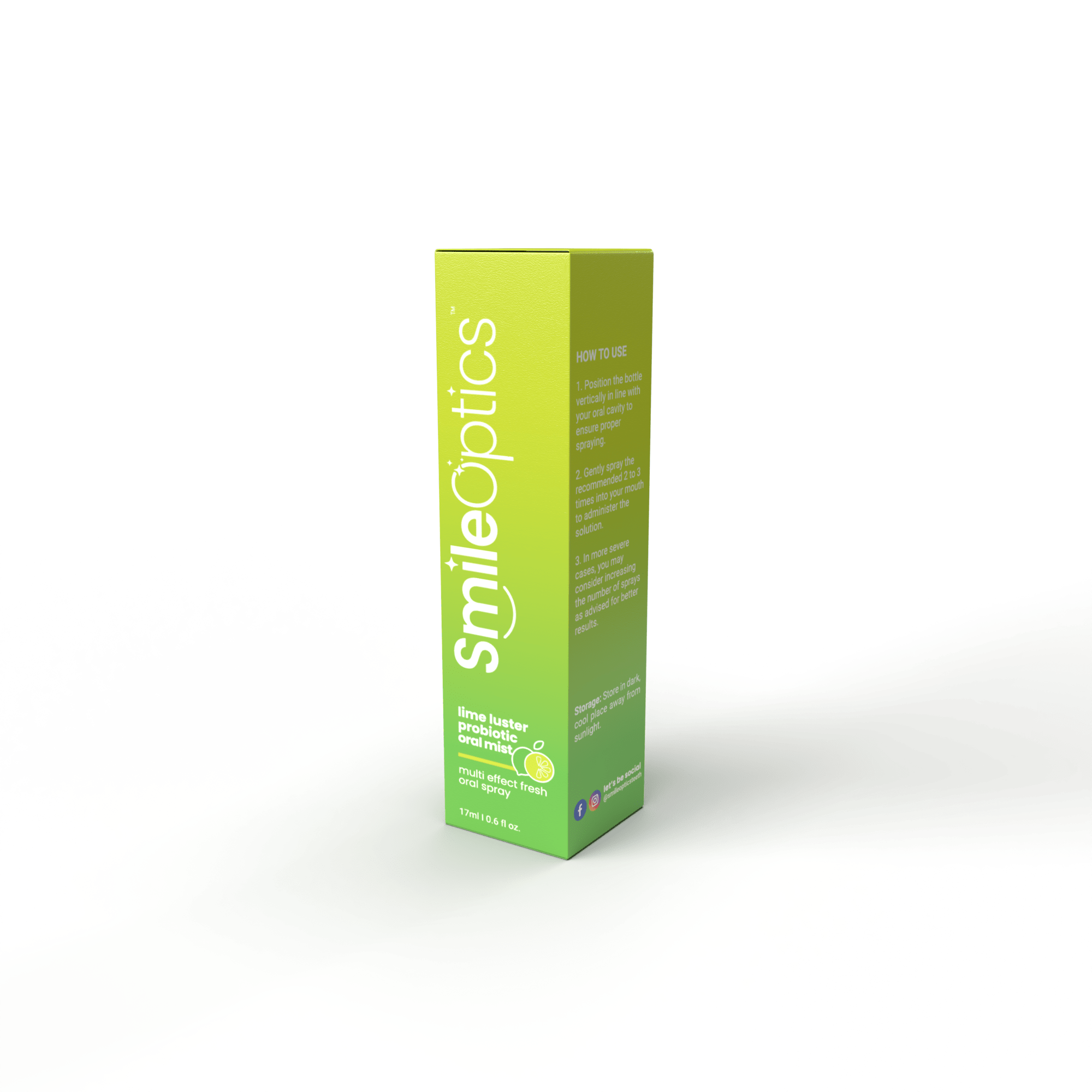 Lime Luster