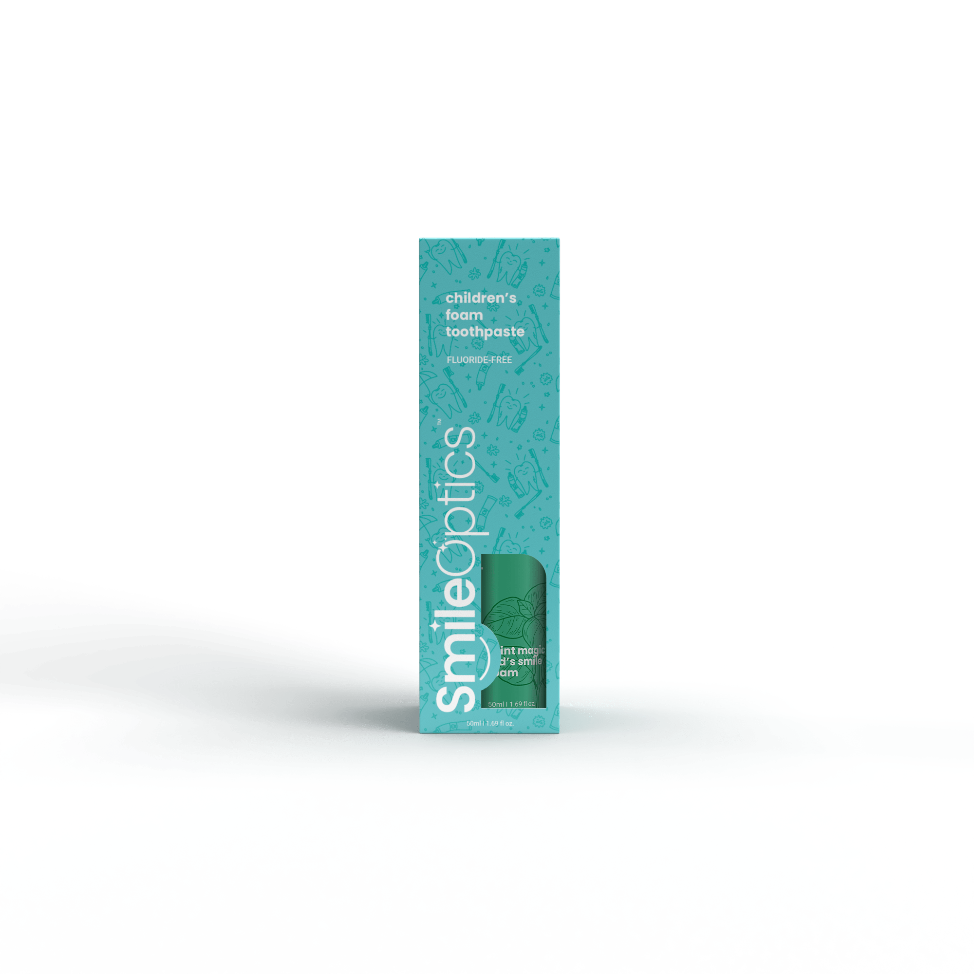 Mint Children's Toothpaste min