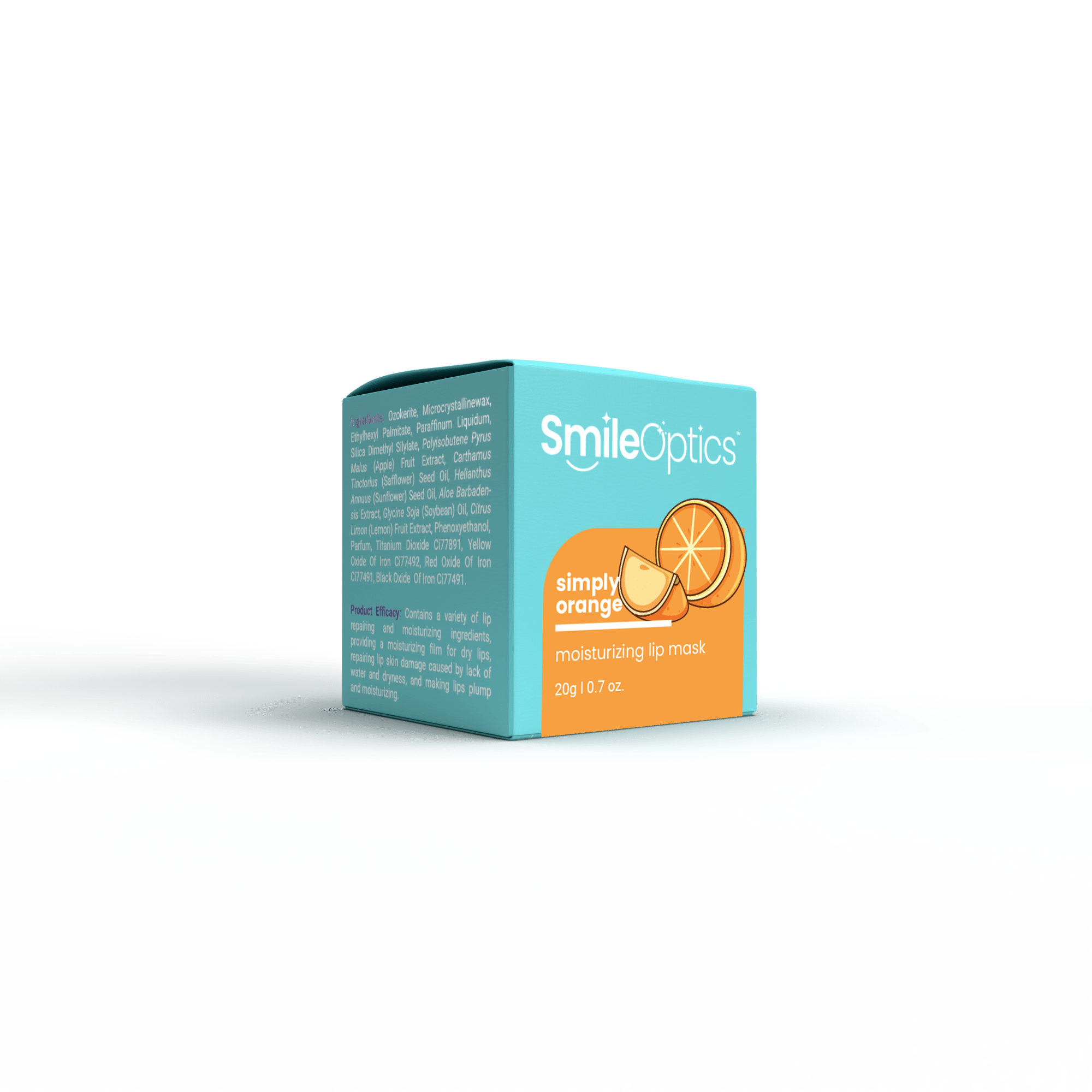 Simply Orange Jar