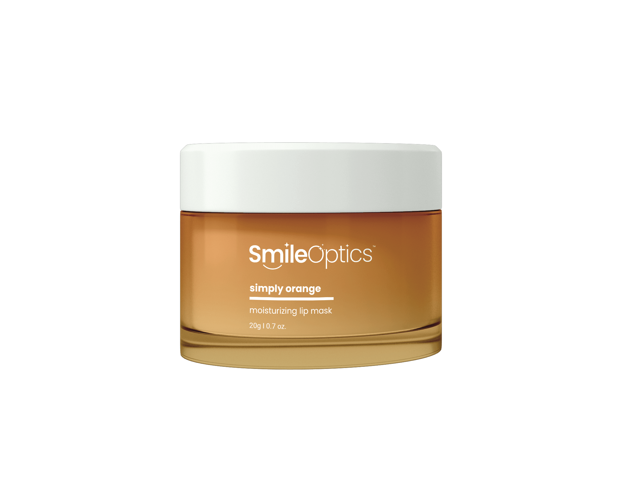 Simply Orange Jar