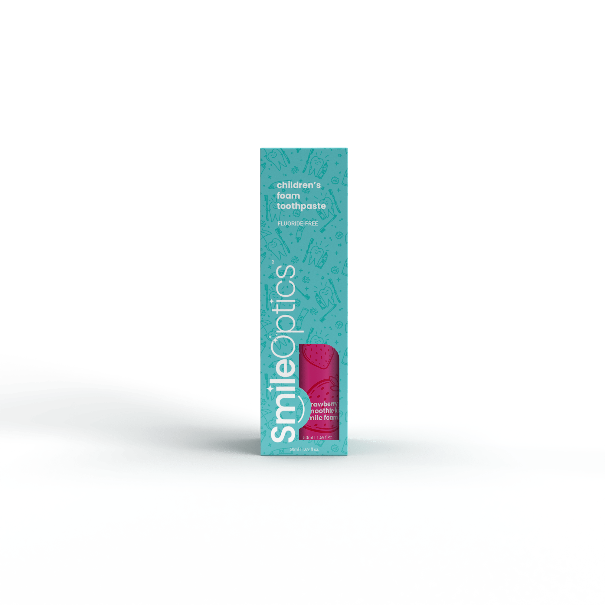 Strawberry Children's Toothpaste