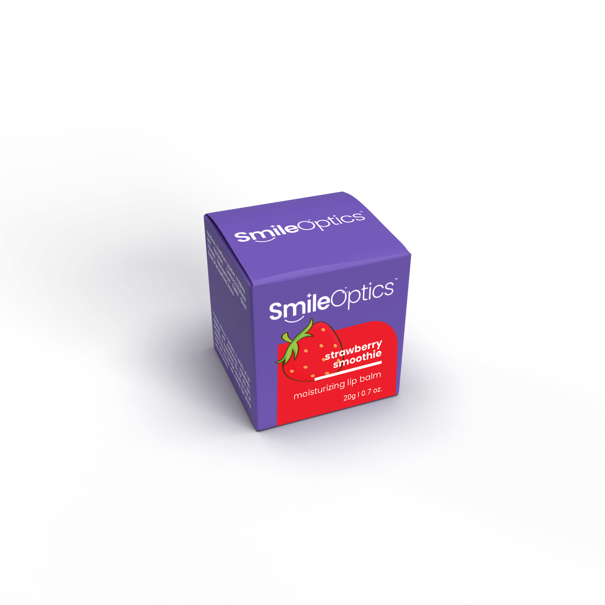 Strawberry Smoothie Box