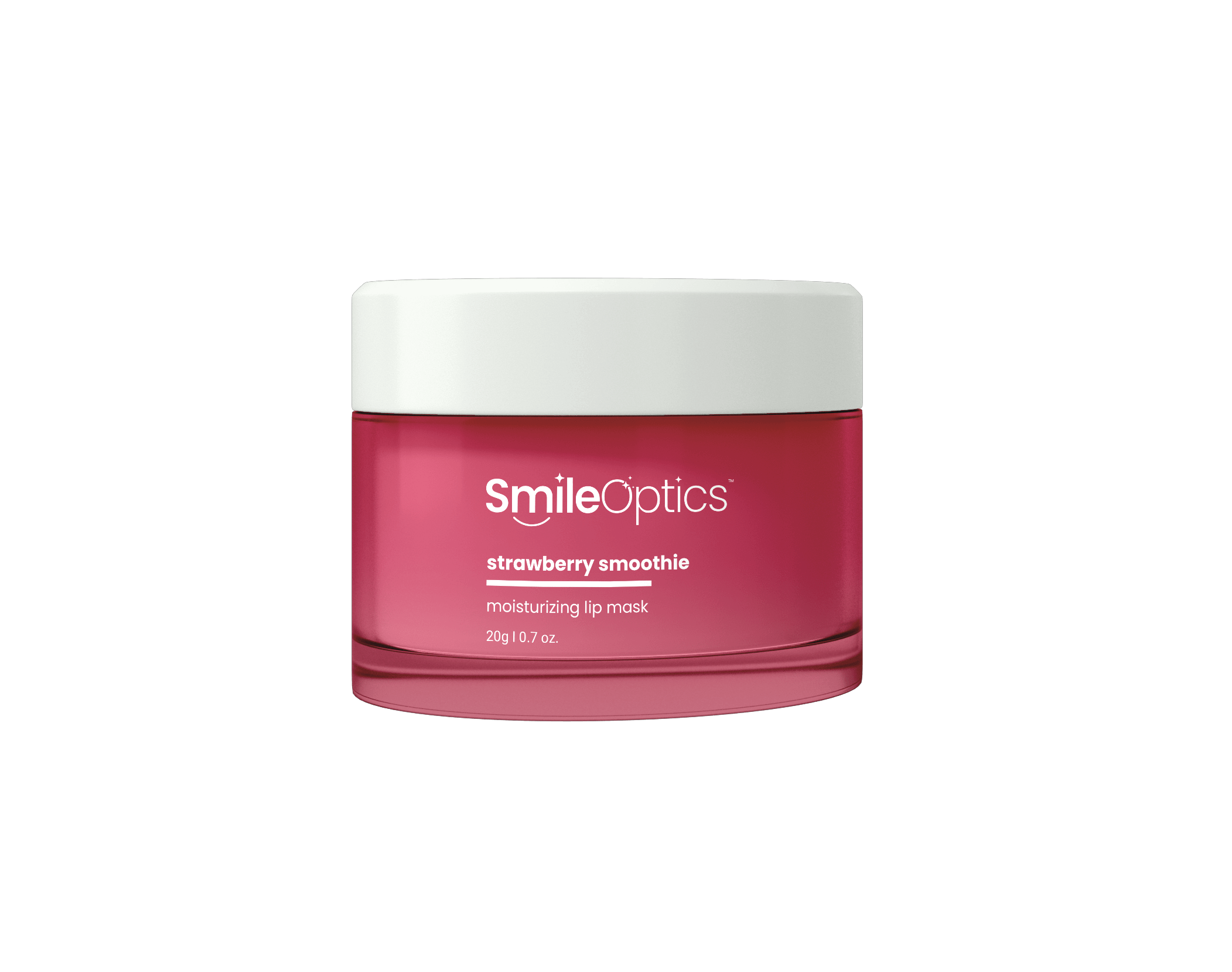 strawberry lip mask