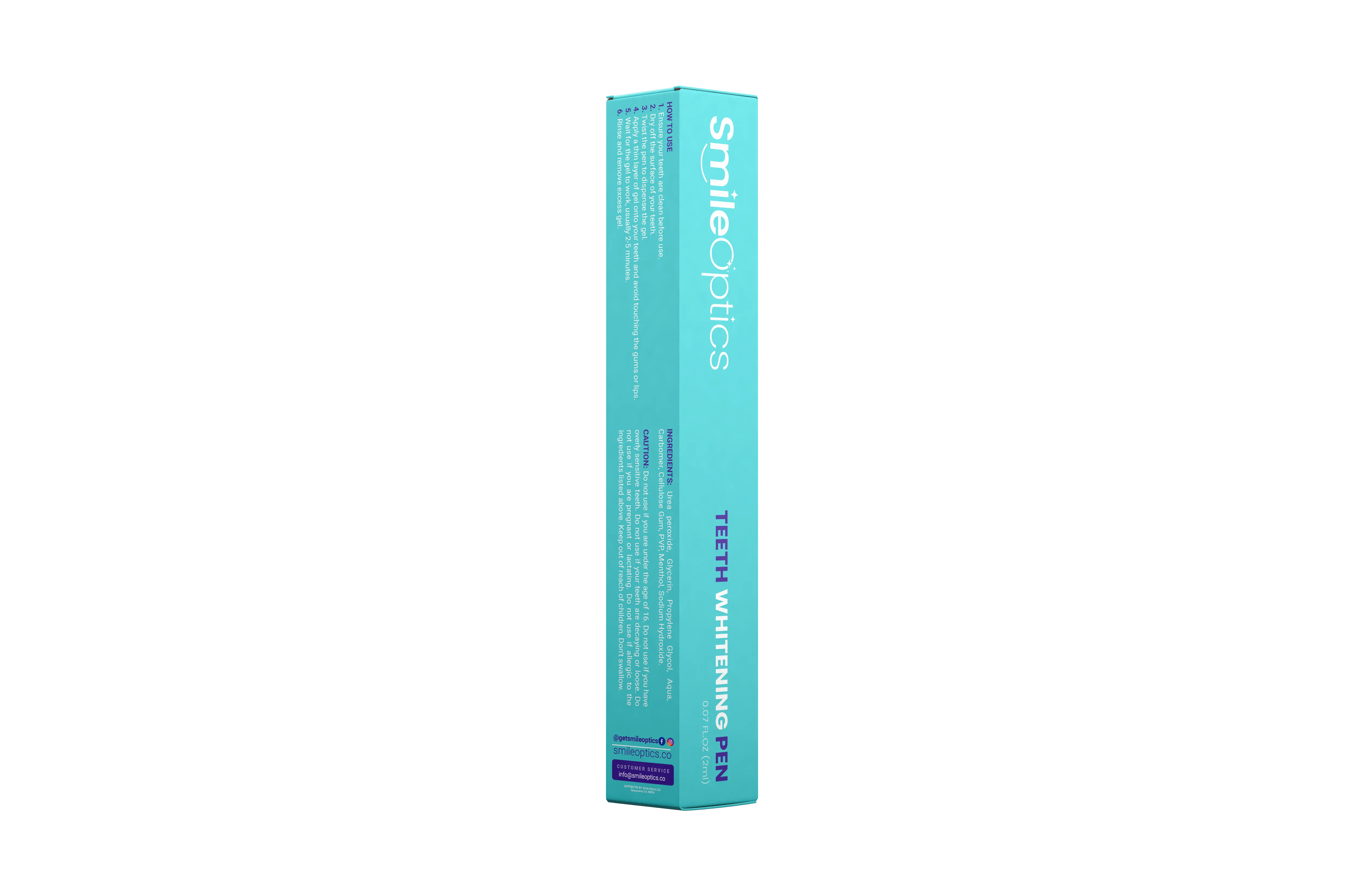 2ml whitening gel pen 35