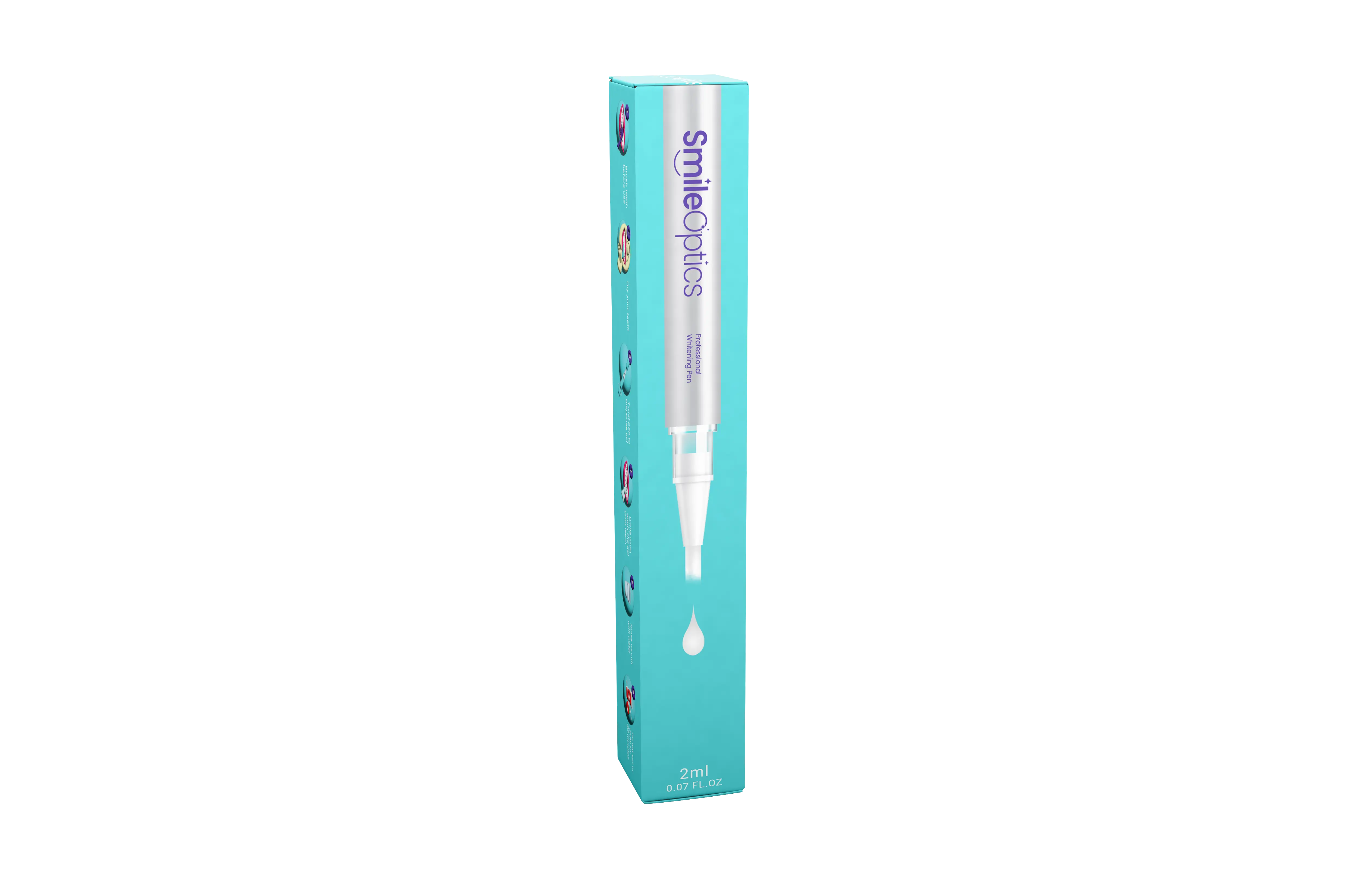 2ml whitening gel pen 35
