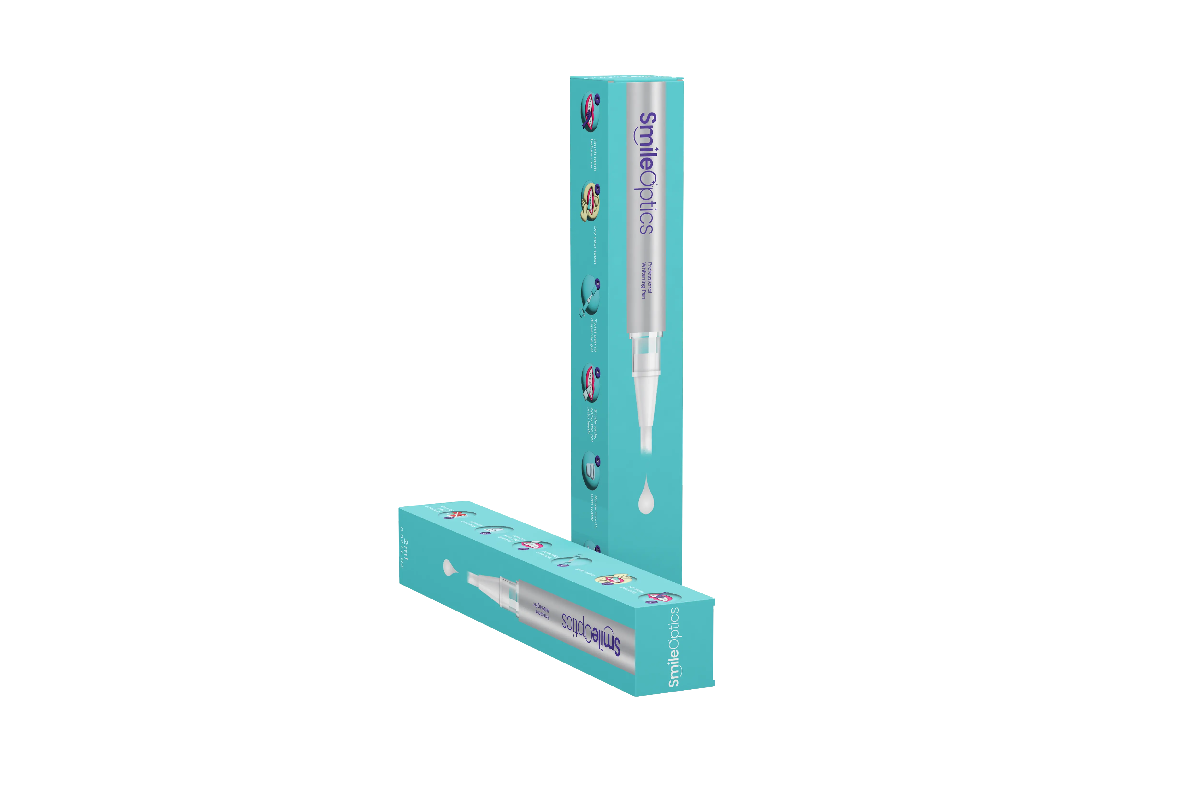 2ml whitening gel pen 35