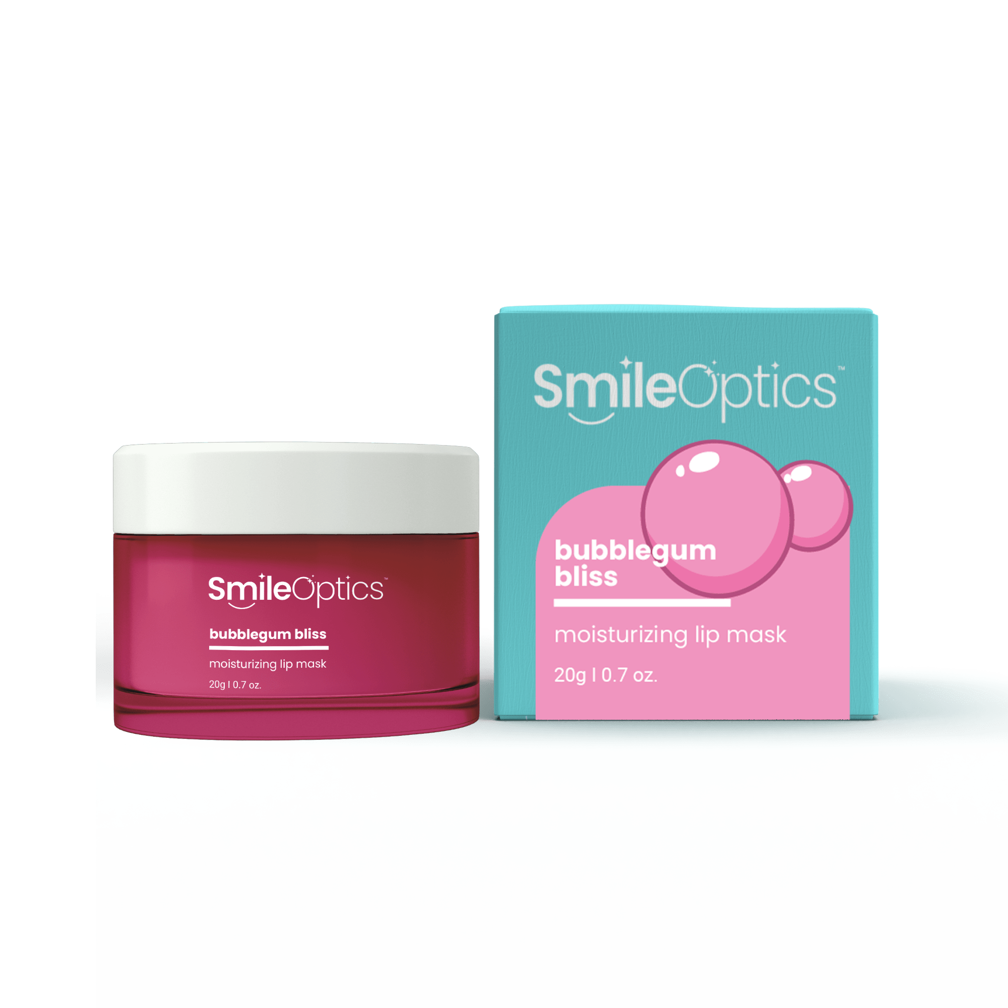 bubblegum lip mask