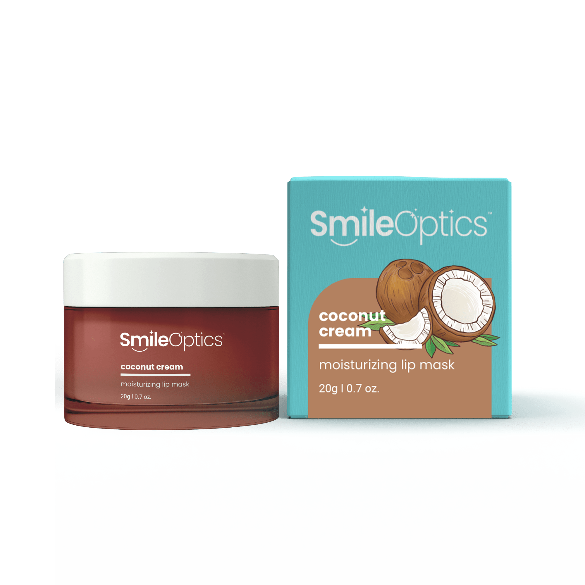 coconut lip mast