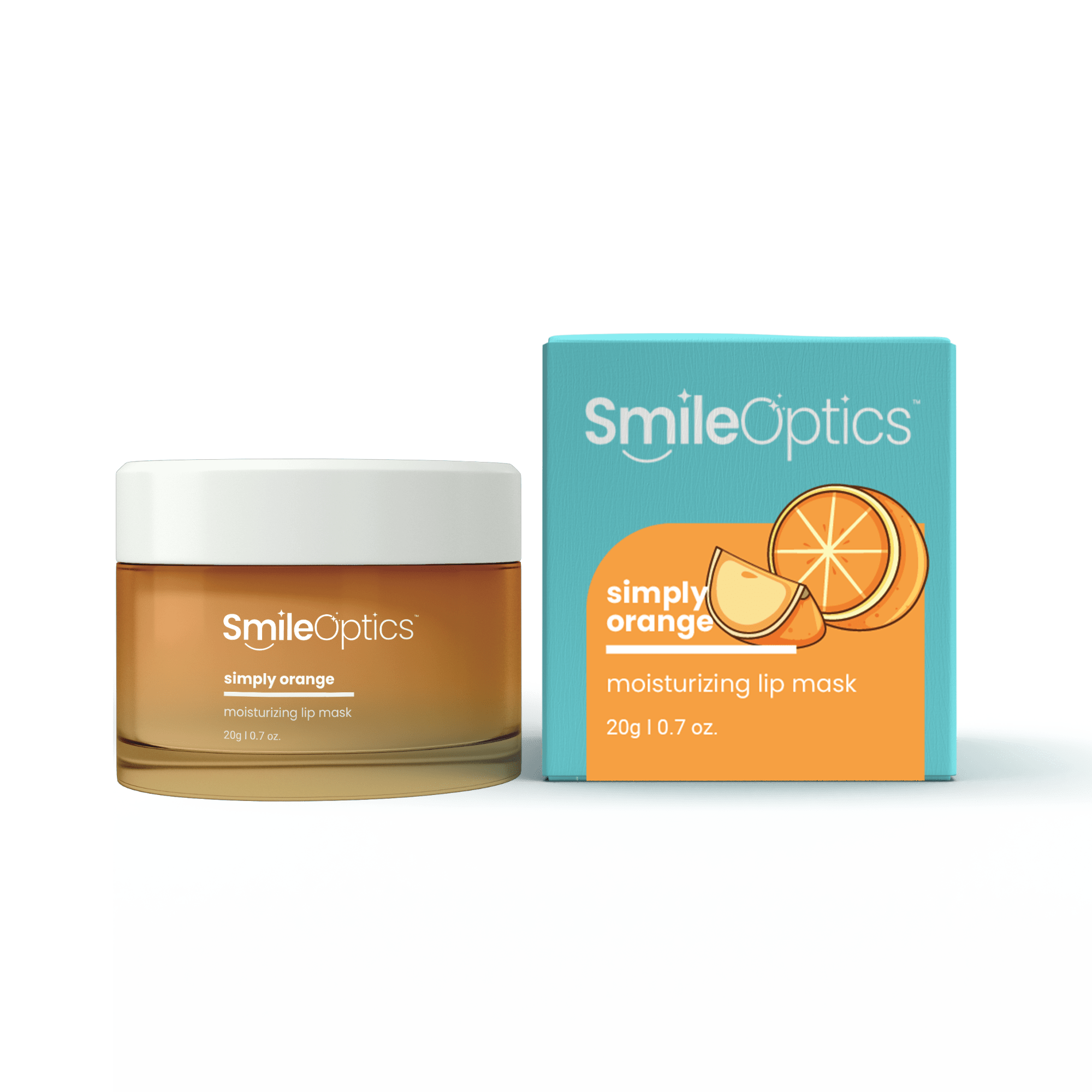 Simply Orange Jar